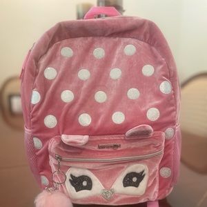 Girl backpack